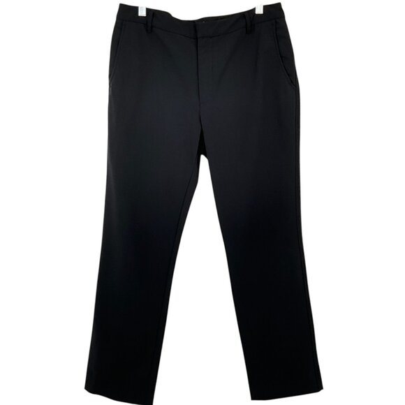 Outlier 4Season Schoeller Doubleweave Twill Nanosphere Pants Black Size 33 x 30